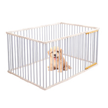Laika 10 Panel Aluminium Pet Playpen